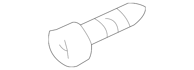 Door Trim Panel Screw N-908-298-03 - View 14
