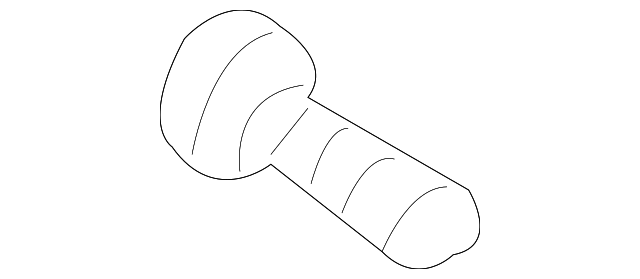 Door Trim Panel Screw N-901-575-02 - View 10