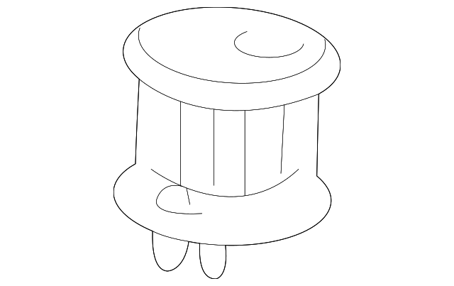Door Trim Panel Screw N-908-298-03 - View 5