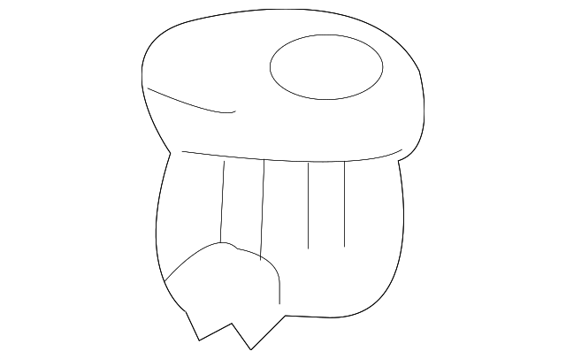 Lock Knob Guide 3B0-867-109-01C - View 15