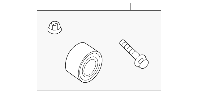 Wheel Bearing 8E0-498-625-B - View 15