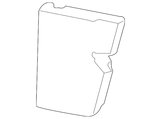 Impact Pad 1J3-868-102-B