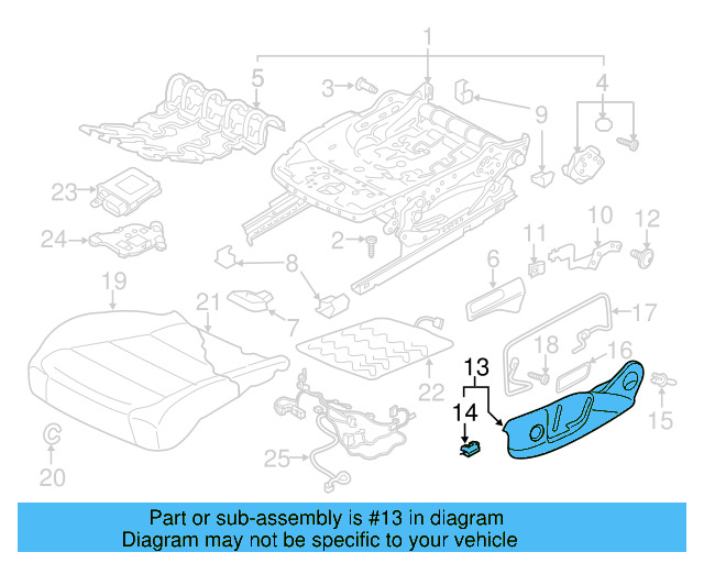 Side Cover 5NN-881-314-A-82V - View 3