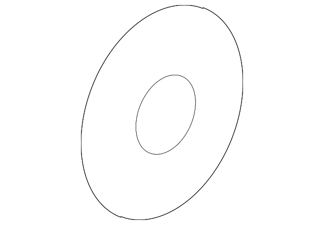 Lower Guide Washer N-011-655-5