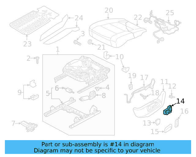 Side Cover U N-901-686-07