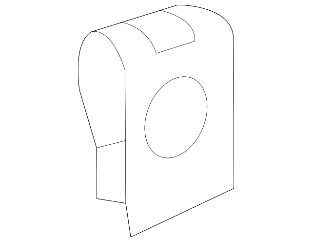 Side Cover U N-901-686-07 - View 7