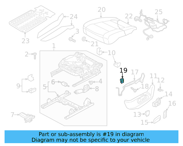 Side Cover U N-901-686-07 - View 5