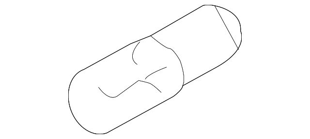 O'head Lamp Bulb N-017-753-5 - View 86