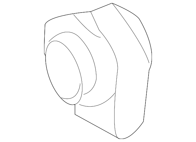 Socket 1C0-943-167 - View 2