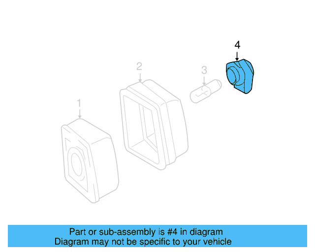Socket 1C0-943-167 - View 5