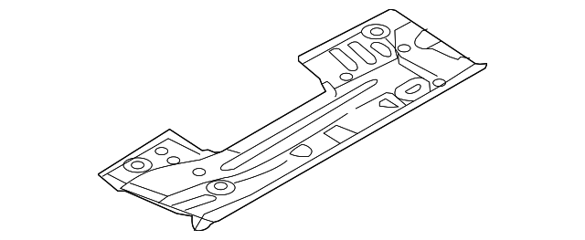 Floor Pan 5QE-803-206