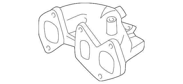 Gasket 357-253-115-D - View 4