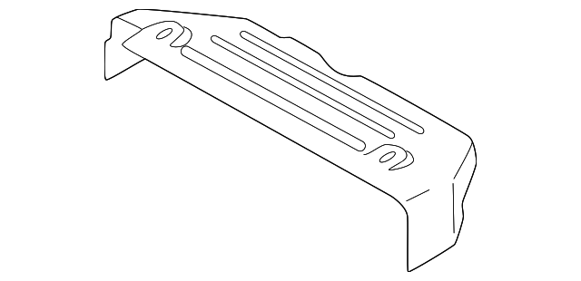 Front Muffler Clamp 357-253-141-A - View 24