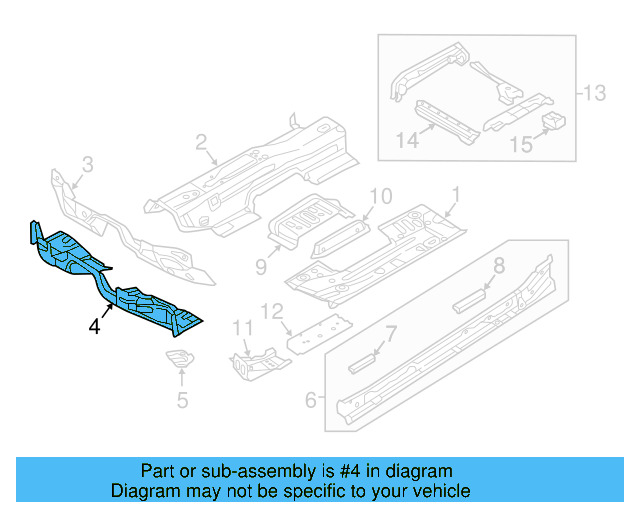 Cross 5Q0-803-144 - View 26