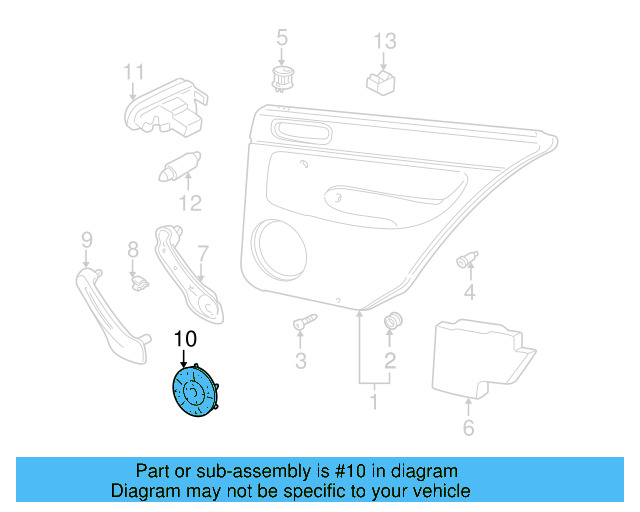 Grip Handle Clamp N-907-468-01 - View 24