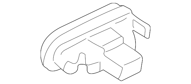 Courtesy Lamp 1J0-947-411-E - View 21