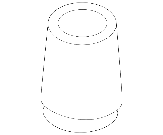 Dust Shield 4D0-412-137-C - View 11