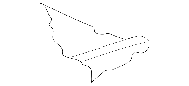 Seat Cushion Pad 5NN-881-375