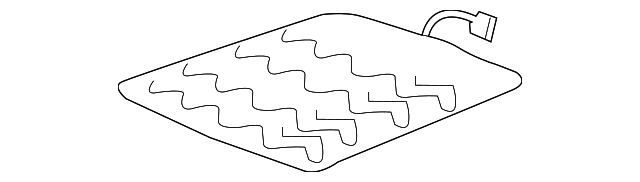 Seat Cushion Heater 5NN-963-499 - View 3