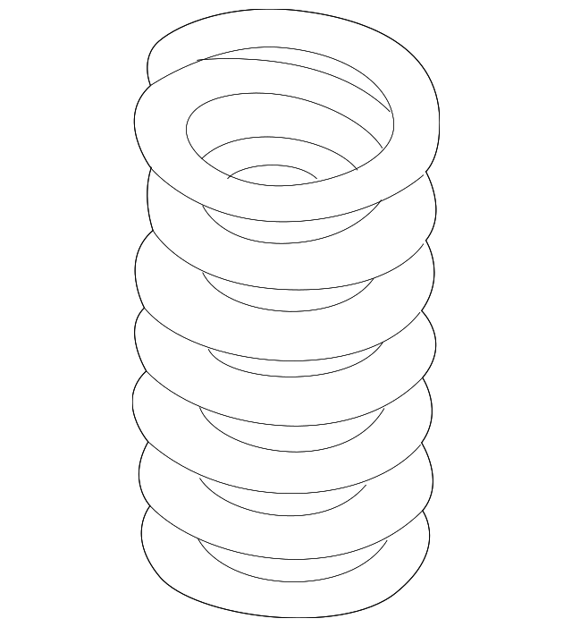 Coil Spring 4B0-511-115-R