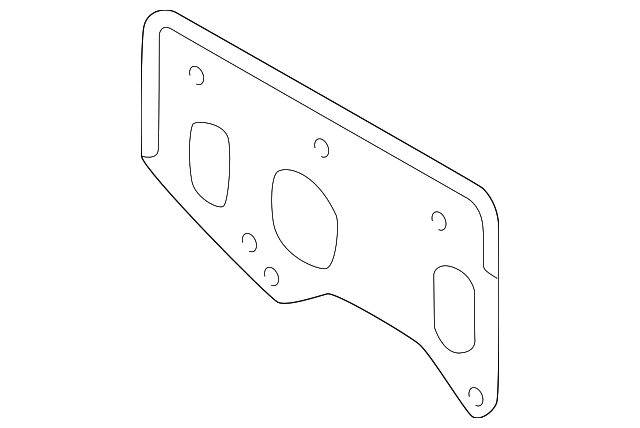Gasket 021-253-039-E - View 4