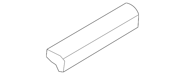Sill Reinforcement 5Q0-802-307 - View 5
