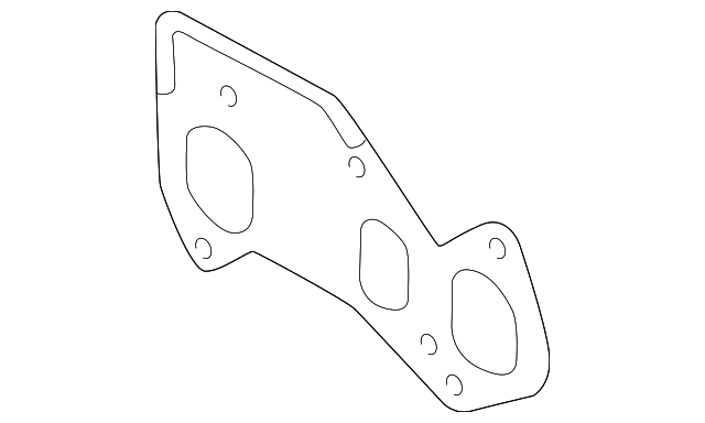 Gasket 021-253-039-E - View 16