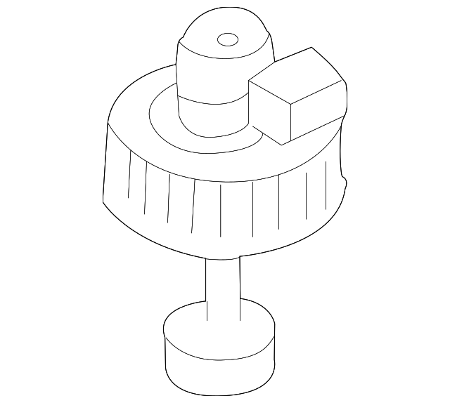 Reservoir Cap 6C0-611-349 - View 7