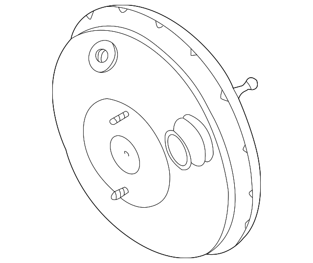Booster Assembly 1H1-612-107-D