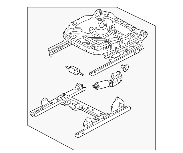 Cushion Frame 80A-881-105-E