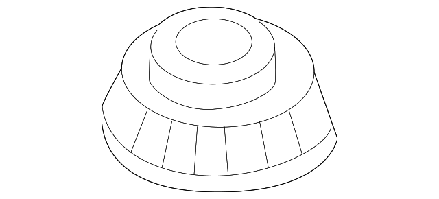 Upper Cap 3B7-412-377-A - View 2