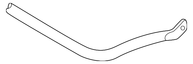 Stabilizer Bar 8D0-411-309-K