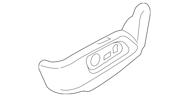 Side Cover 5NN-881-313-C-82V - View 3