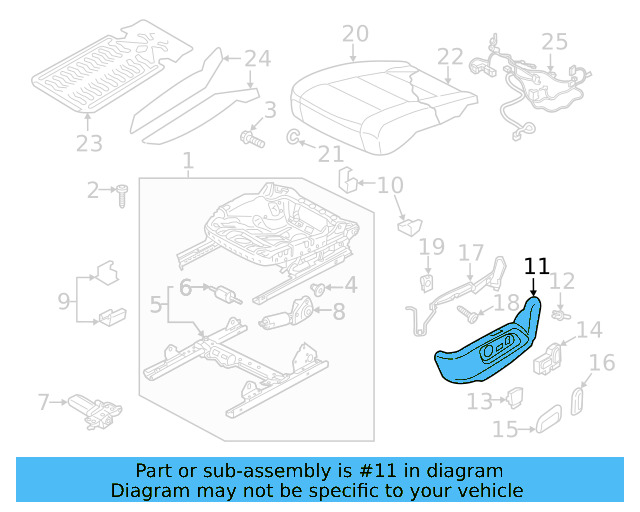 Side Cover 5NN-881-313-C-82V - View 5