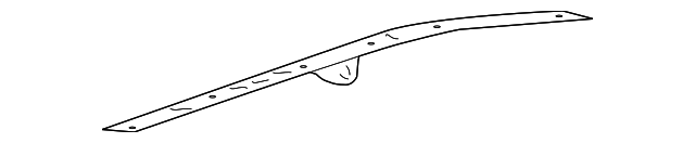 Retaining Strip 5C3-871-498