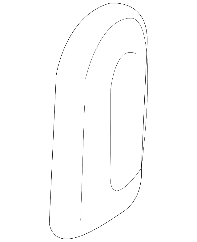 Knob 7P6-959-817-A-QWA - View 6