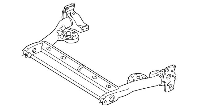Suspension Shock Absorber 3B0-413-031-R - View 3