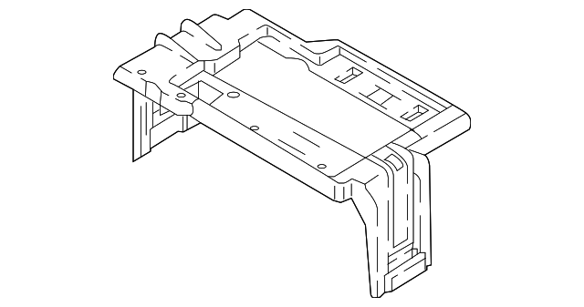 Hold Down 2Q0-915-345-A - View 6
