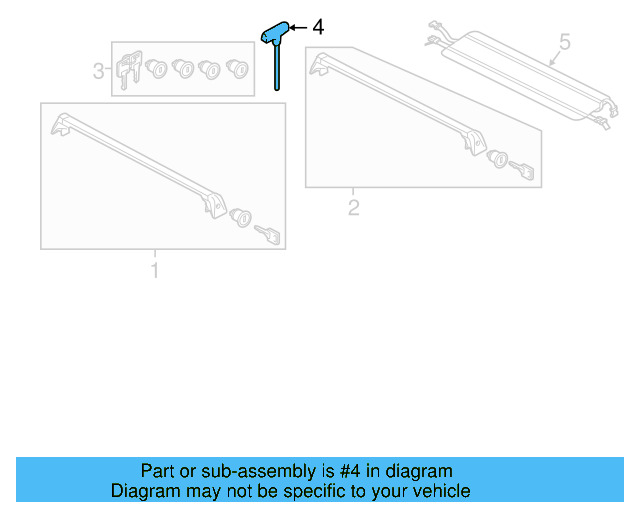 Wrench 7P0-860-097 - View 2