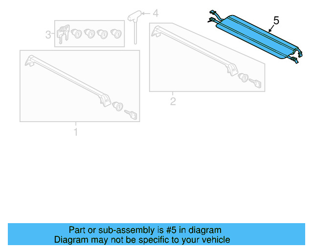 Storage Bag 5N0-860-099 - View 15