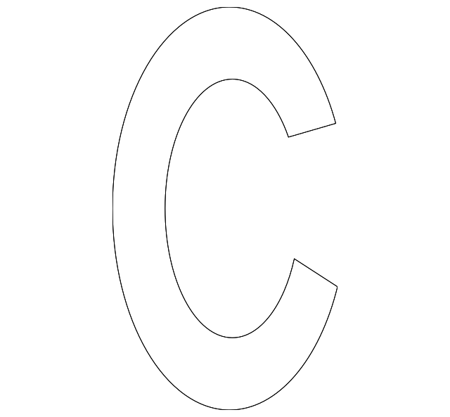 Seat Back Cover Clamp N-015-261-2 - View 5