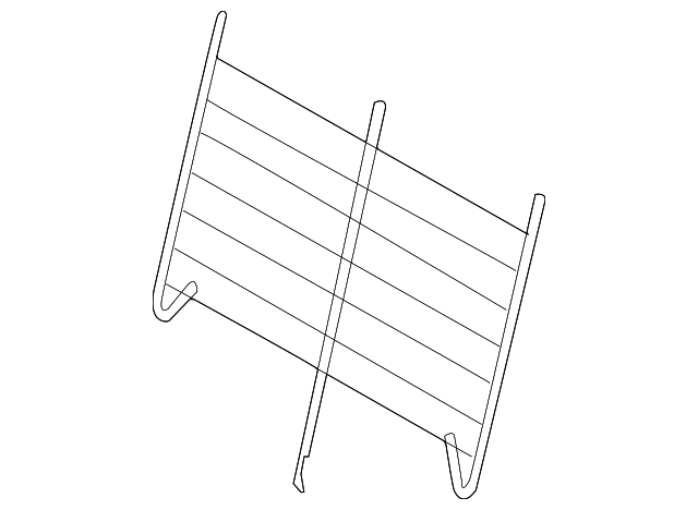 Support Spring 5Q0-881-703-A