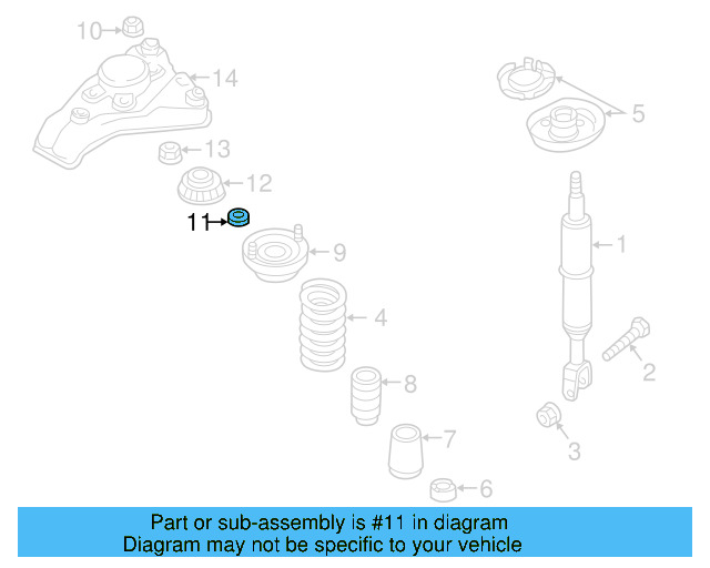 Washer WHT-001-484 - View 4