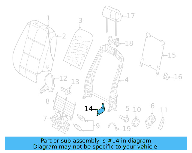 Inner Cap 5NN88146382V - View 2