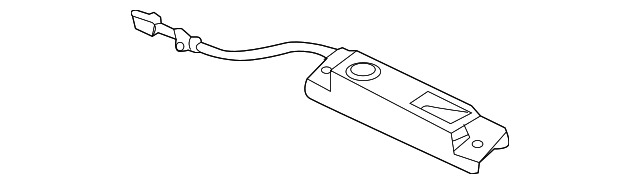 End Plate 5C3-871-444-A - View 2
