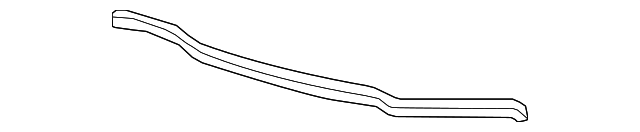Rear Seal 1C0-823-723-B - View 2
