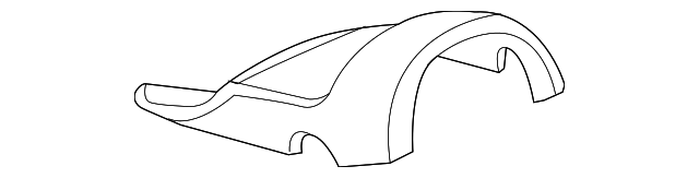 Upper Column Cover 5G0-858-560-A-82V