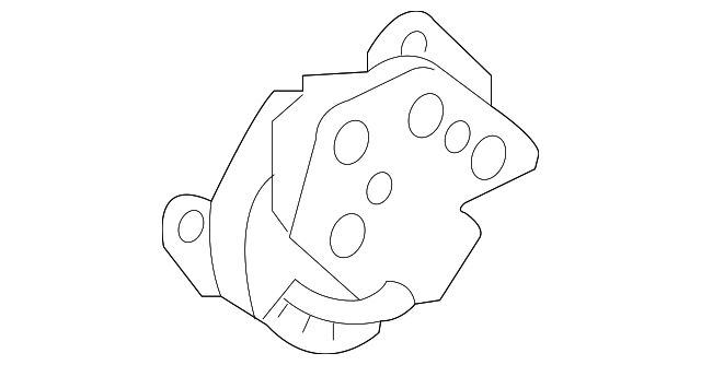 Buckle Buffer 1J0-881-195 - View 4