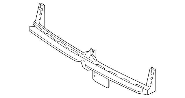 Center Support 3CN-807-192-A - View 5