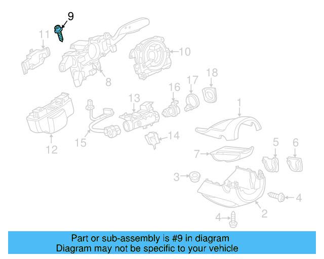 Multi Switch Fracture Bolt N-905-845-02 - View 13